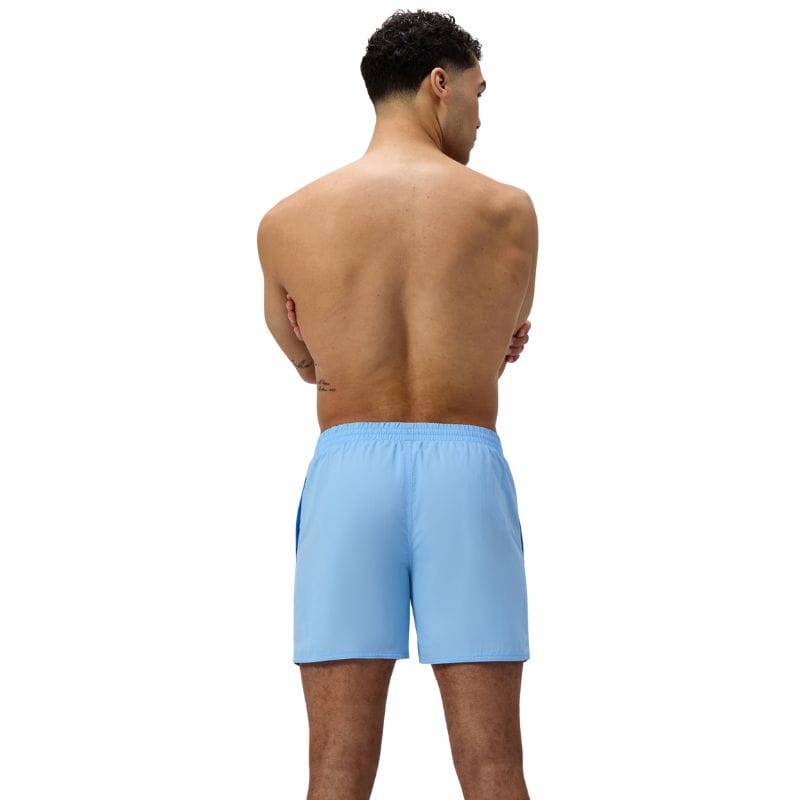Speedo - Men's Essential Solid 40cm Swim Shorts - Light Blue