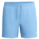 Speedo - Men's Essential Solid 40cm Swim Shorts - Light Blue