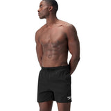 Speedo - Men's Essentials 16" Swim Short - Black