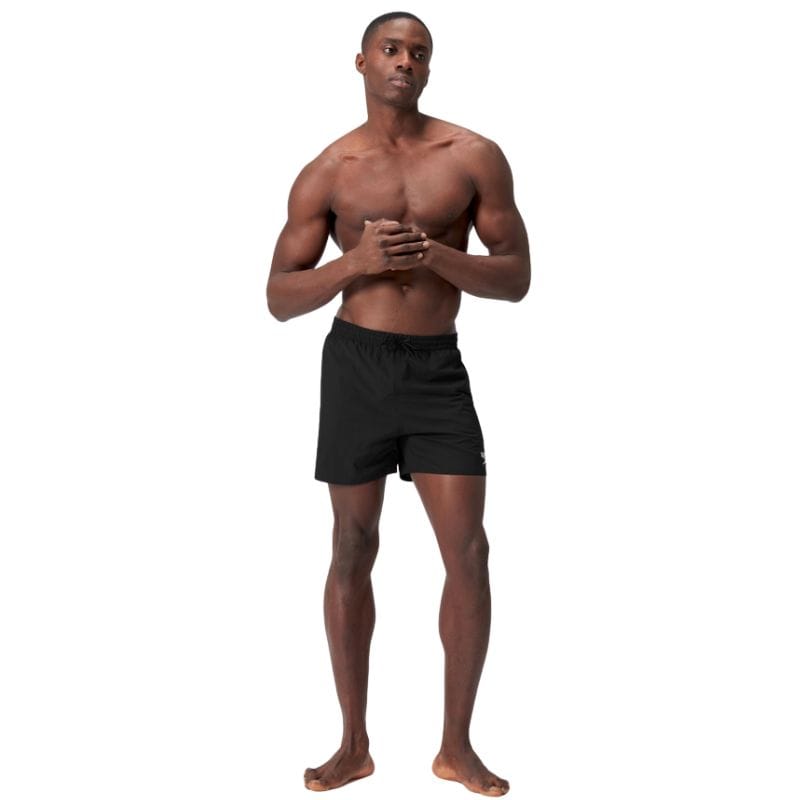 Speedo - Men's Essentials 16" Swim Short - Black