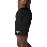 Speedo - Men's Essentials 16" Swim Short - Black
