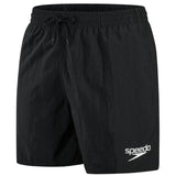 Speedo - Men's Essentials 16" Swim Short - Black
