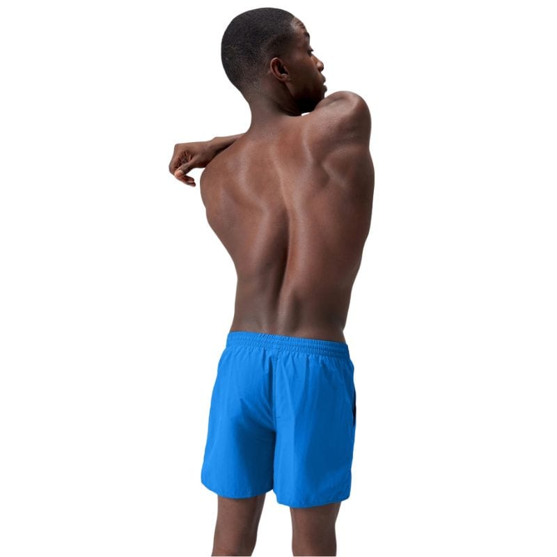 Speedo - Men's Essentials 16" Swim Short - Bright Blue