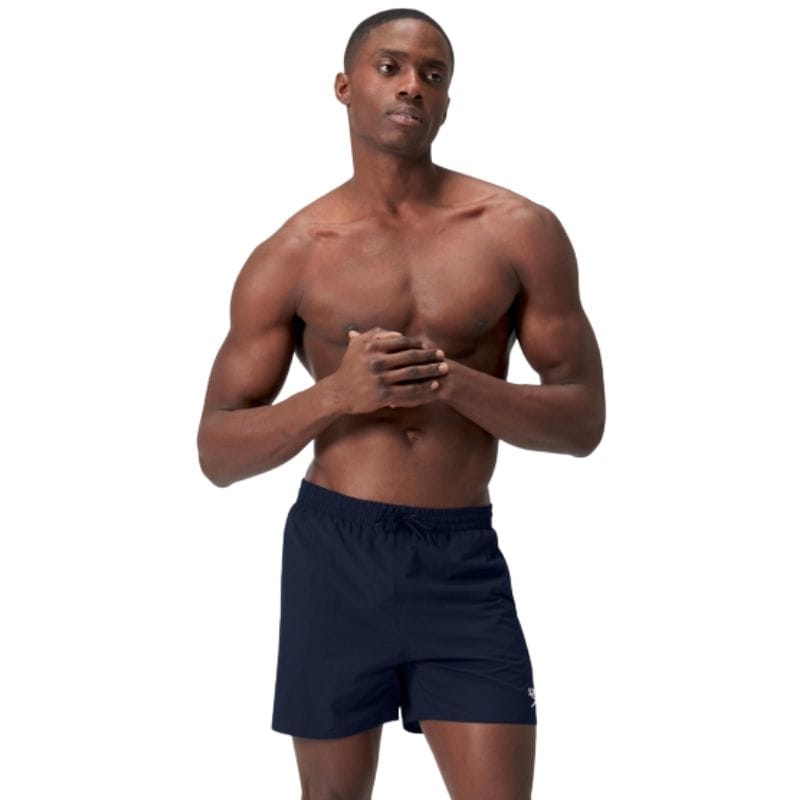 Speedo - Men's Essentials 16" Swim Short - Navy