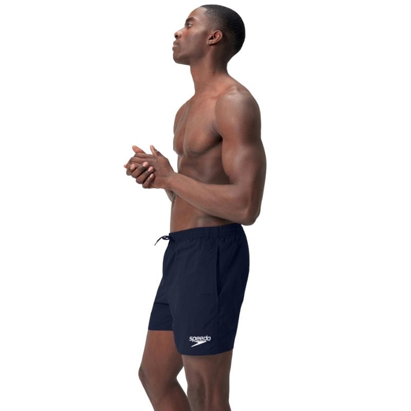 Speedo - Men's Essentials 16" Swim Short - Navy