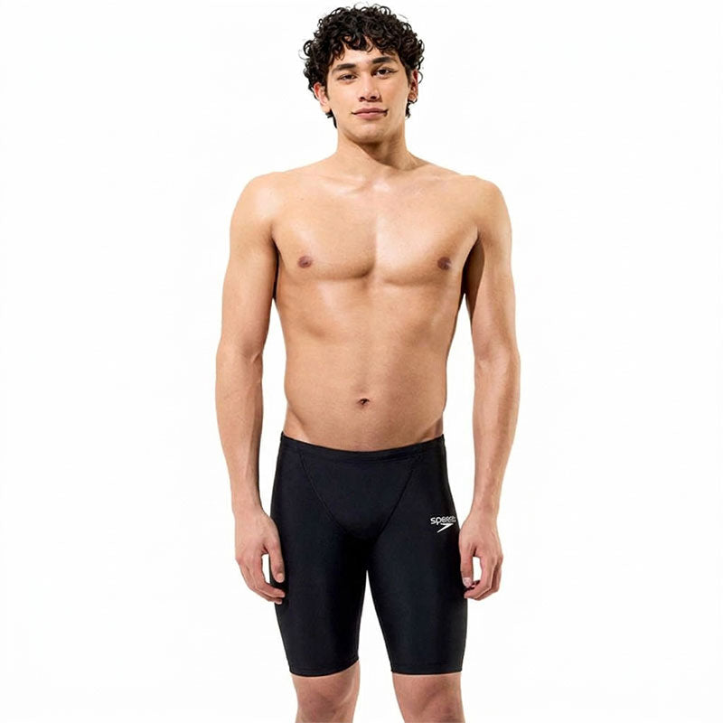 Speedo - Men's Fastskin Hyperpro Solid Jammer - Black