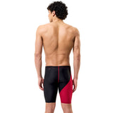 Speedo - Men's Fastskin Hyperpro Solid Jammer - Regal Red/Black
