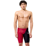 Speedo - Men's Fastskin Hyperpro Solid Jammer - Regal Red/Black