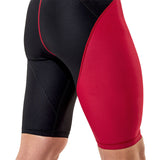 Speedo - Men's Fastskin Hyperpro Solid Jammer - Regal Red/Black