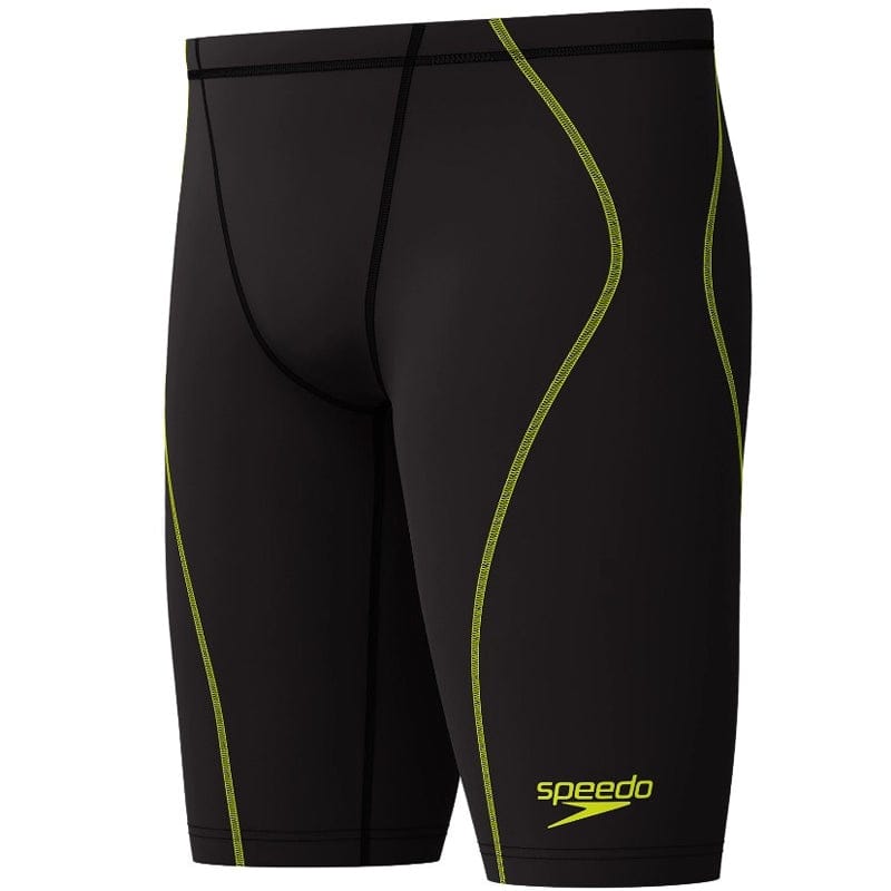 Speedo - Boy's Fastskin HyperSpark Solid Jammer - Black