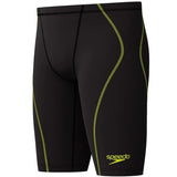Speedo - Boy's Fastskin HyperSpark Solid Jammer - Black