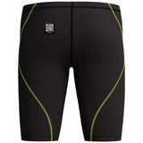Speedo - Boy's Fastskin HyperSpark Solid Jammer - Black