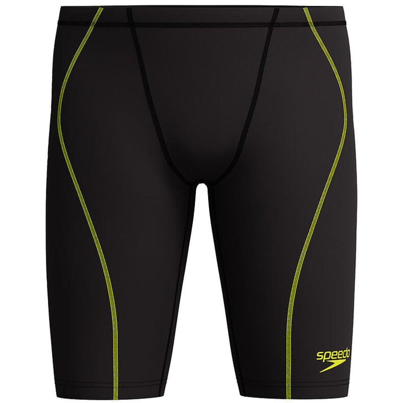 Speedo - Boy's Fastskin HyperSpark Solid Jammer - Black