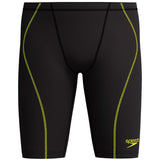 Speedo - Boy's Fastskin HyperSpark Solid Jammer - Black