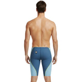 Speedo - Men's Fastskin HyperSpark Solid Jammer - Night/Sevres Blue