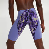 Speedo - Men's Fastskin LZR Ignite Jammer - Purple/Green