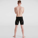 Speedo - Men's Fastskin LZR Intent Jammer - Black/Gold