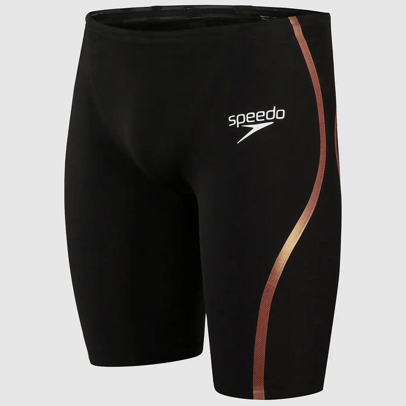 Speedo - Men's Fastskin LZR Intent Jammer - Black/Gold