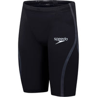 Speedo - Men's Fastskin LZR Pure Intent 2.0 Backstroke Edition High Waist Jammer - Black