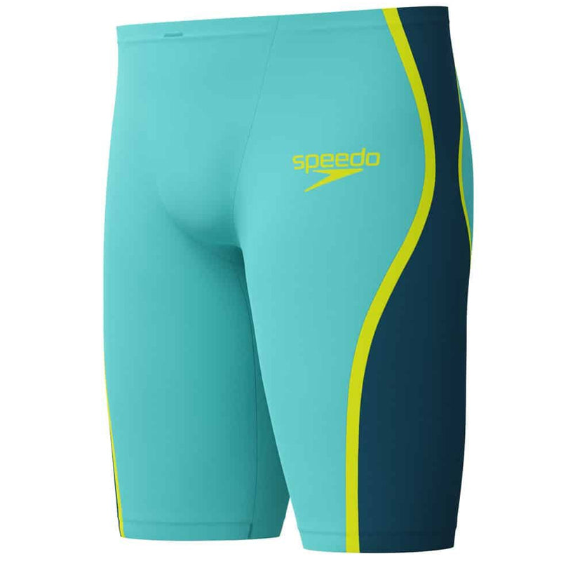 Speedo - Men's Fastskin LZR Pure Intent 2.0 High Waist Jammer - Arctic Glass