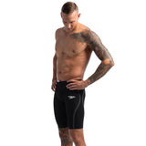 Speedo - Men's Fastskin LZR Pure Intent 2.0 High Waist Jammer - Black