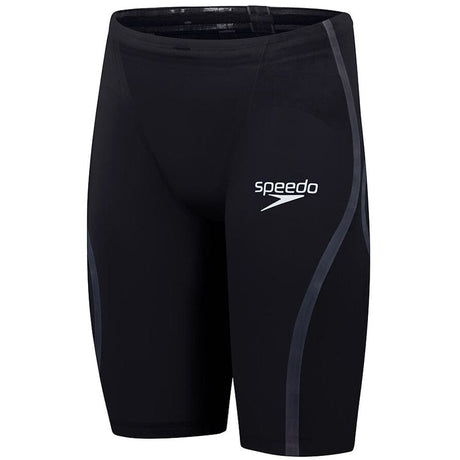 Speedo - Men's Fastskin LZR Pure Intent 2.0 High Waist Jammer - Black