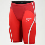 Speedo - Men's Fastskin LZR Pure Intent 2.0 High Waist Jammer - Red/White