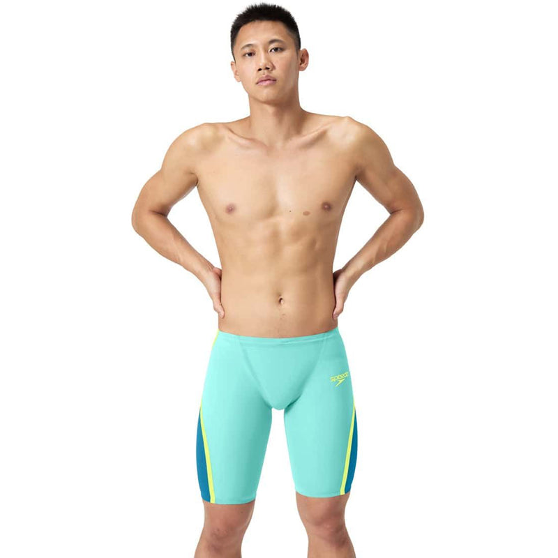 Speedo - Men's Fastskin LZR Pure Intent 2.0 Jammer - Arctic Glass