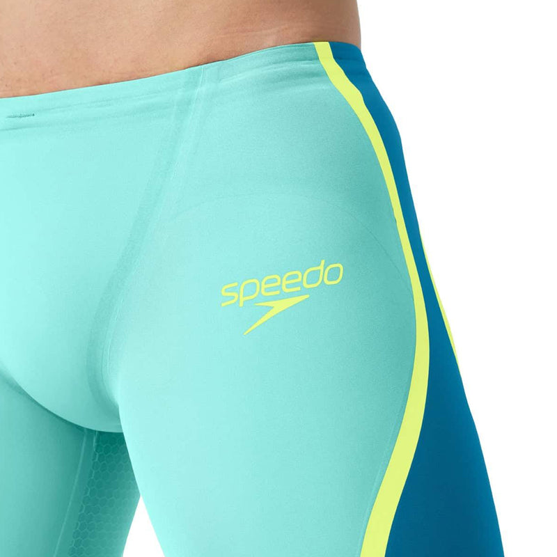 Speedo - Men's Fastskin LZR Pure Intent 2.0 Jammer - Arctic Glass