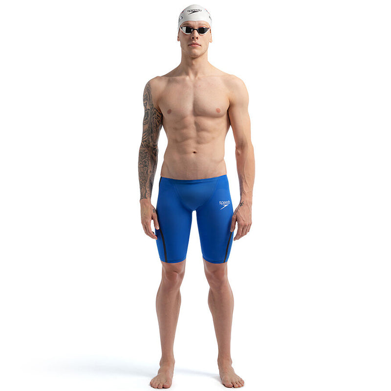 Speedo - Men's Fastskin LZR Pure Intent 2.0 Jammer - Blue