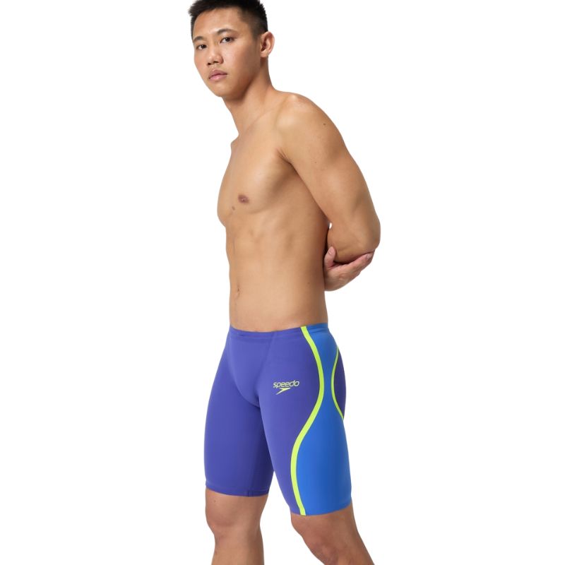 Speedo - Men's Fastskin LZR Pure Intent 2.0 Jammer - Blue/Purple – Aqua ...