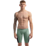 Speedo - Men's Fastskin LZR Pure Intent 2.0 Jammer - Green/Black