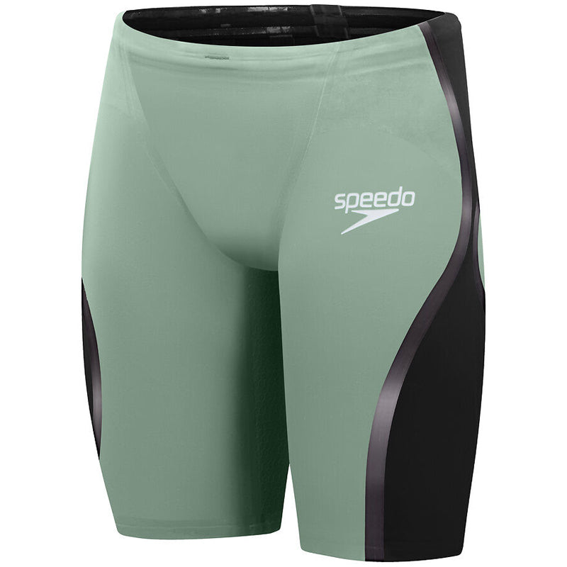 Speedo - Men's Fastskin LZR Pure Intent 2.0 Jammer - Green/Black