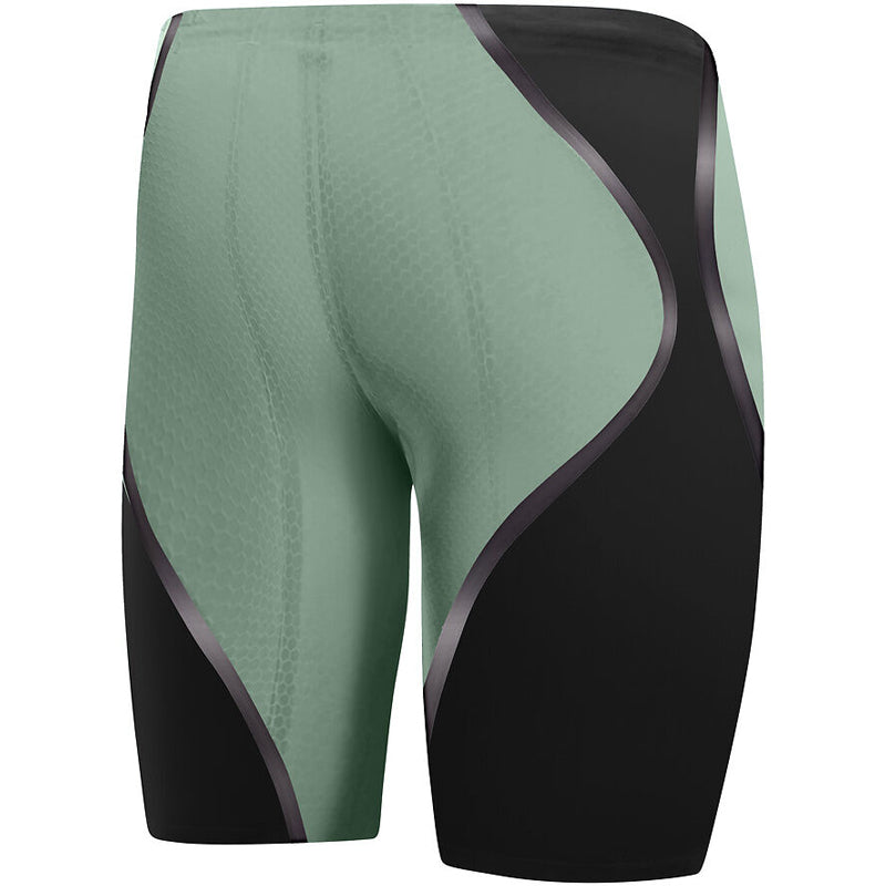 Speedo - Men's Fastskin LZR Pure Intent 2.0 Jammer - Green/Black