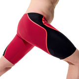 Speedo - Men's Fastskin LZR Pure Intent 2.0 Jammer - Regal Red/Black/Flare Ml