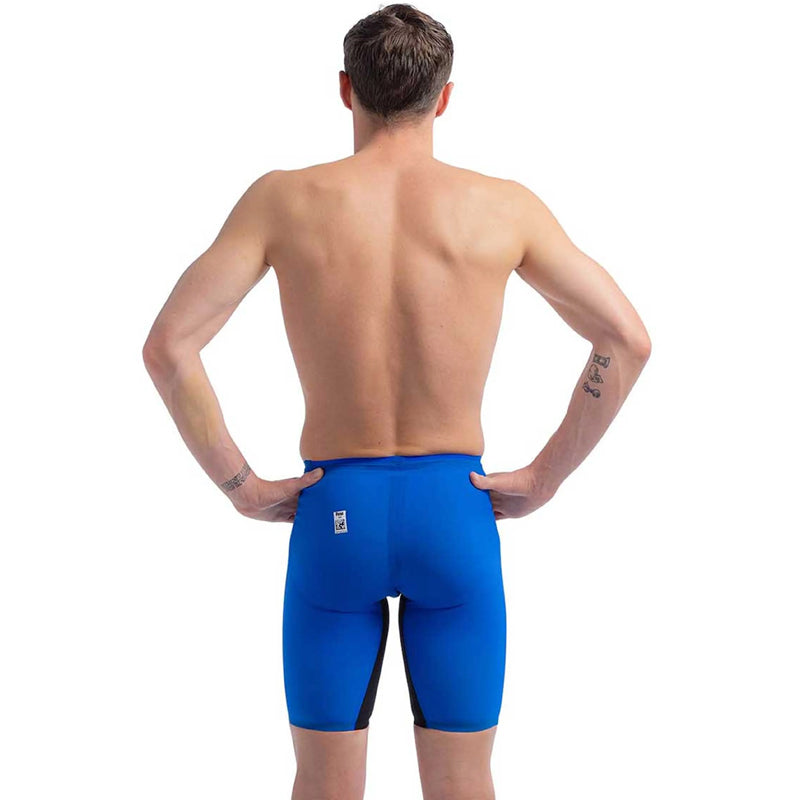 Speedo - Men's Fastskin LZR Pure Valor 2.0 High Waist Jammer - Blue