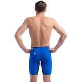 Speedo - Men's Fastskin LZR Pure Valor 2.0 High Waist Jammer - Blue
