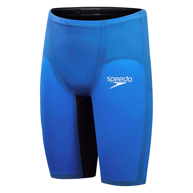 Speedo - Men's Fastskin LZR Pure Valor 2.0 High Waist Jammer - Blue