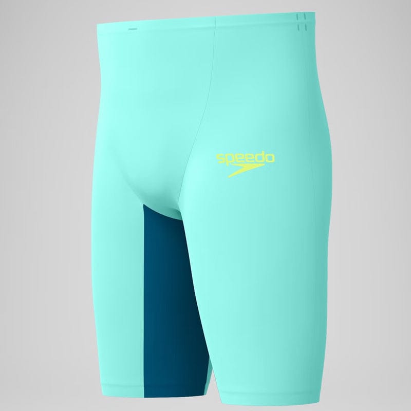 Speedo - Men's Fastskin LZR Pure Valor 2.0 High Waisted Jammer - Arctic Glass