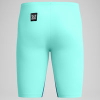 Speedo - Men's Fastskin LZR Pure Valor 2.0 High Waisted Jammer - Arctic Glass