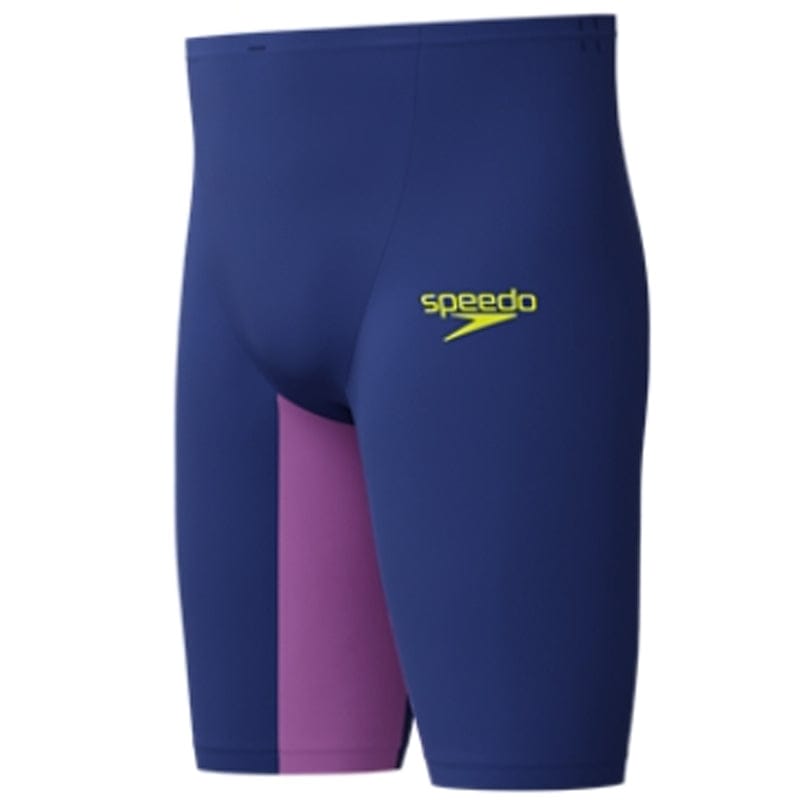 Speedo - Men's Fastskin LZR Pure Valor 2.0 High Waisted Jammer - Noble Navy/Jelly