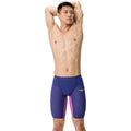 Speedo - Men's Fastskin LZR Pure Valor 2.0 High Waisted Jammer - Noble Navy/Jelly