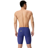 Speedo - Men's Fastskin LZR Pure Valor 2.0 High Waisted Jammer - Noble Navy/Morphosis