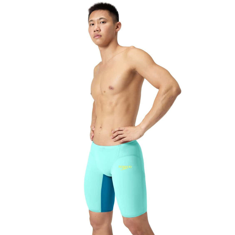 Speedo - Men's Fastskin LZR Pure Valor 2.0 Jammer - Arctic Glass