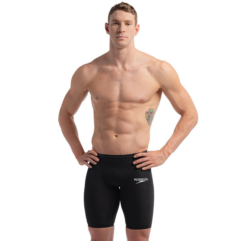 Speedo - Men's Fastskin LZR Pure Valor 2.0 Jammer - Black