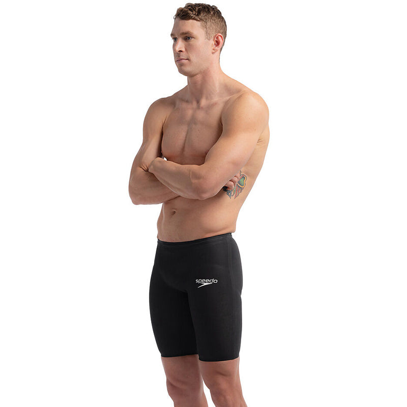 Speedo - Men's Fastskin LZR Pure Valor 2.0 Jammer - Black