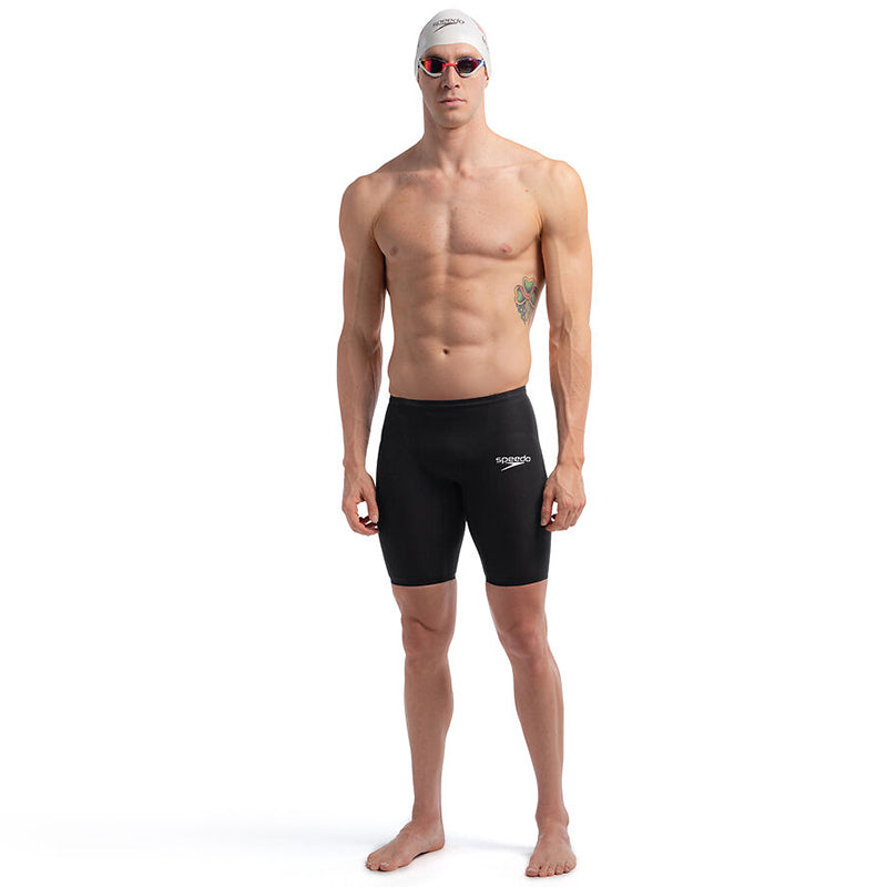 Speedo - Men's Fastskin LZR Pure Valor 2.0 Jammer - Black