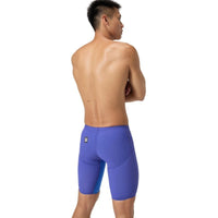 Speedo - Men's Fastskin LZR Pure Valor 2.0 Jammer - Blue/Purple