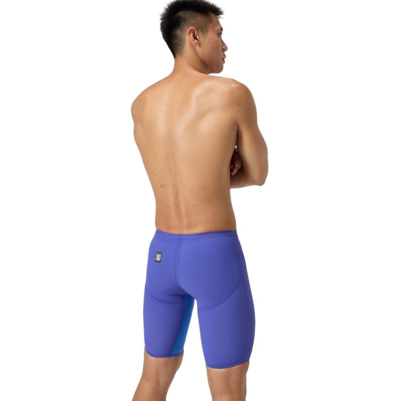 Speedo - Men's Fastskin LZR Pure Valor 2.0 Jammer - Blue/Purple