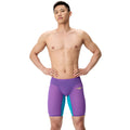 Speedo - Men's Fastskin LZR Pure Valor 2.0 Jammer - Galaxy Grape/Mayan Blue